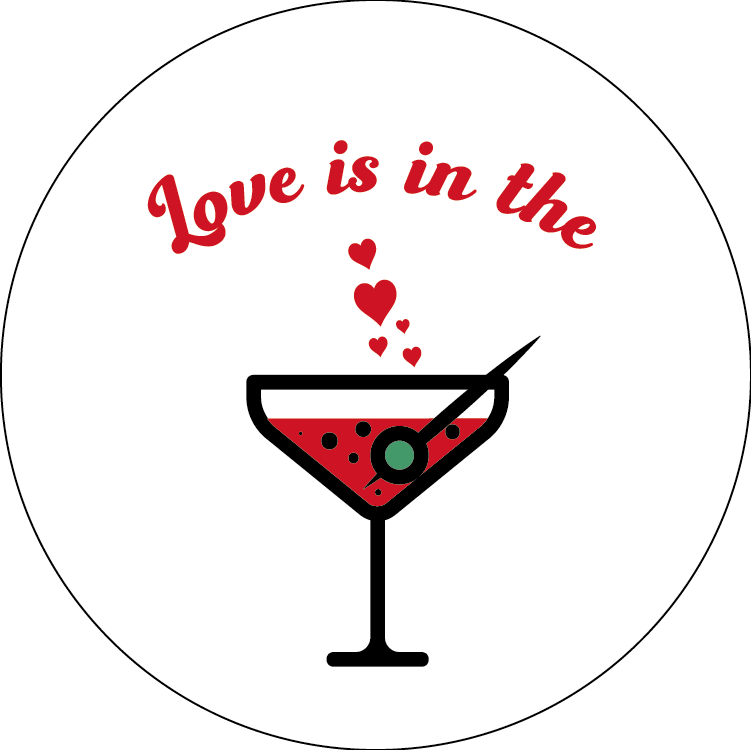 Love is in the_topper